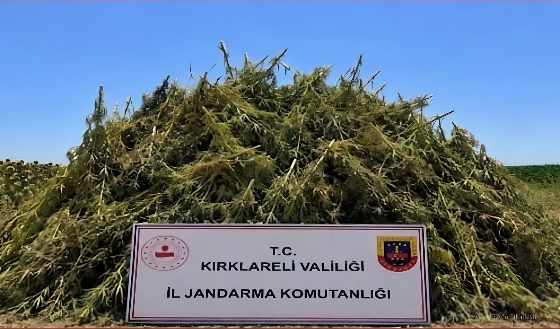Uyusturucu Operasyonu (4)