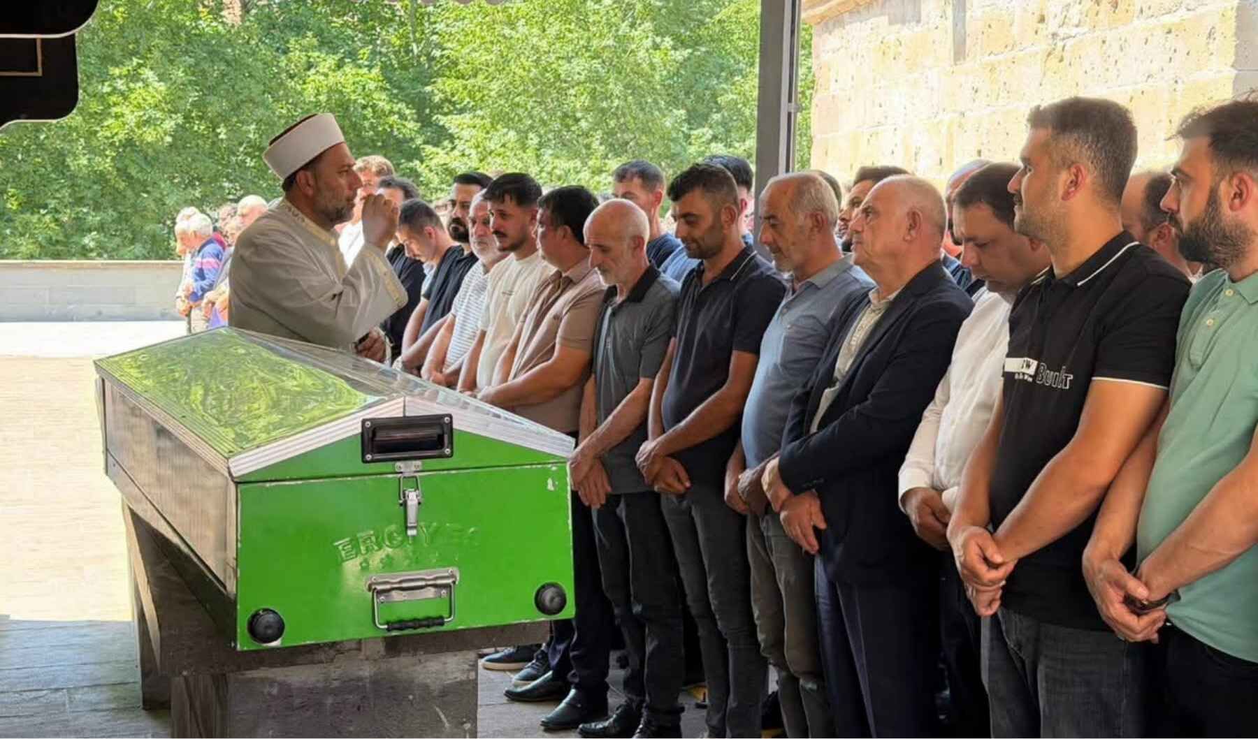 Yahyali Evinde Ölü Bulundu (1)