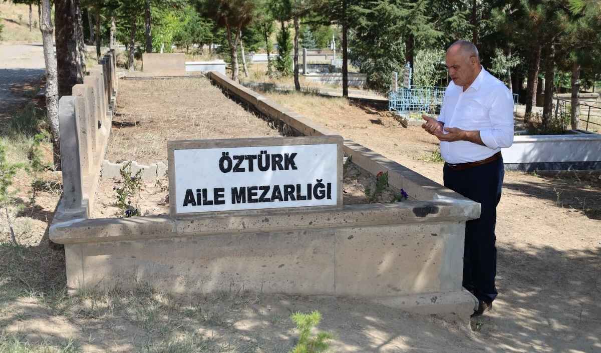 Yahyalı Kabrıstan Temızlık 3
