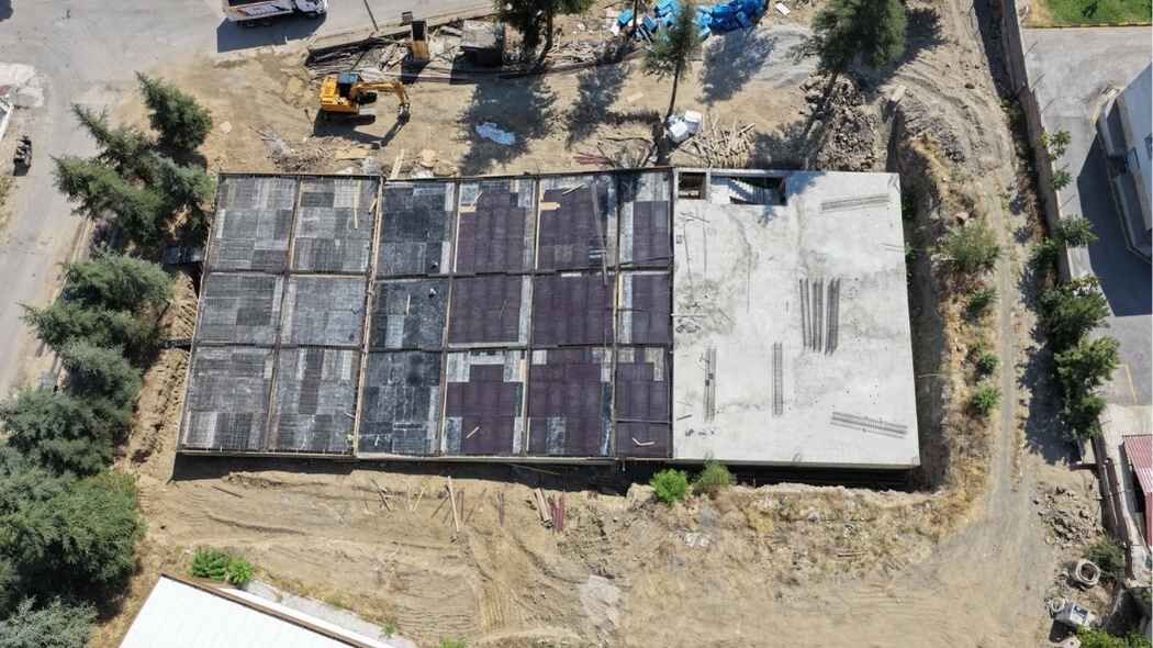 Yahyalı Proje 1