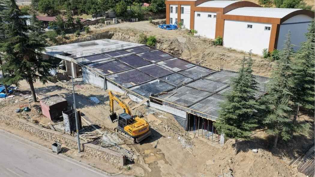 Yahyalı Proje 3