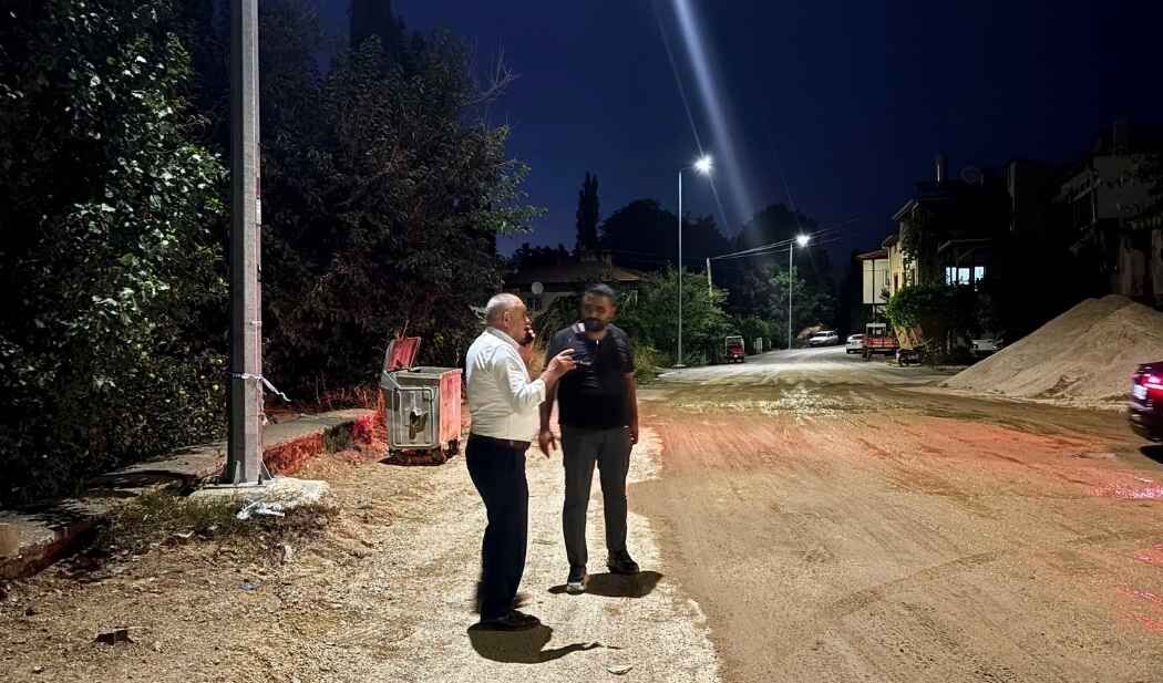 Yahyalı Sıcak Asfalt 1