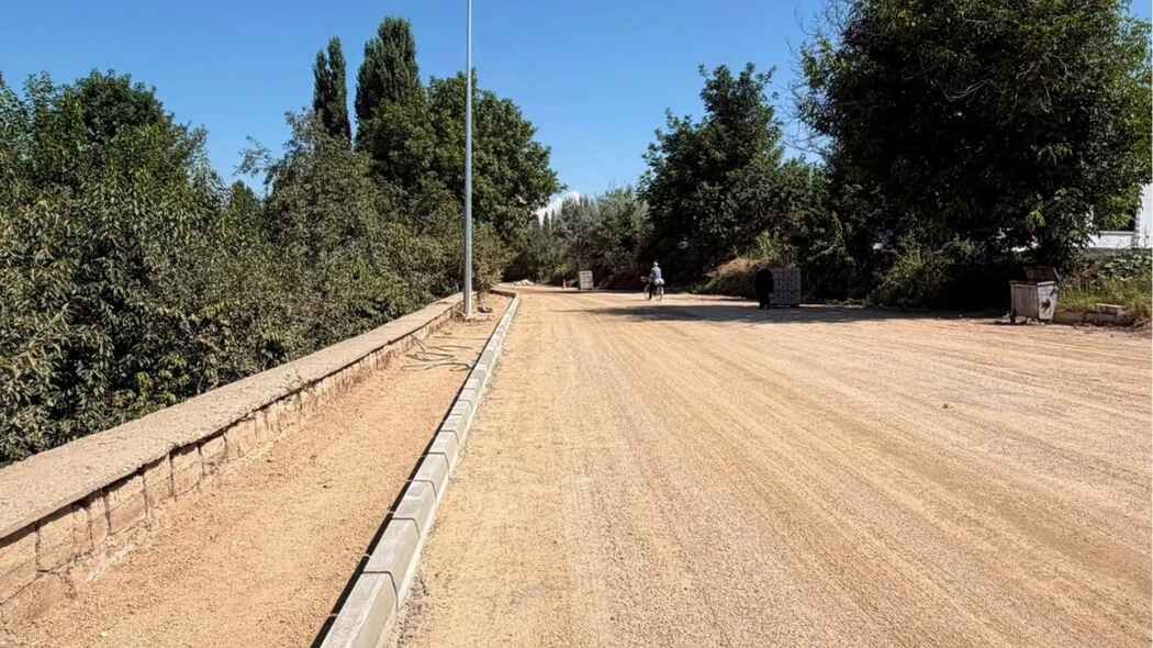 Yahyalı Yol 1