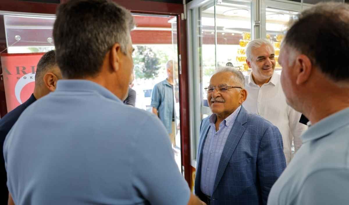 Yahyalı’ya 600 Kişilik Kongre Ve Kültür Merkezi! (1)