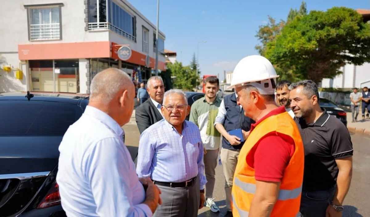 Yahyalı’ya 600 Kişilik Kongre Ve Kültür Merkezi! (3)