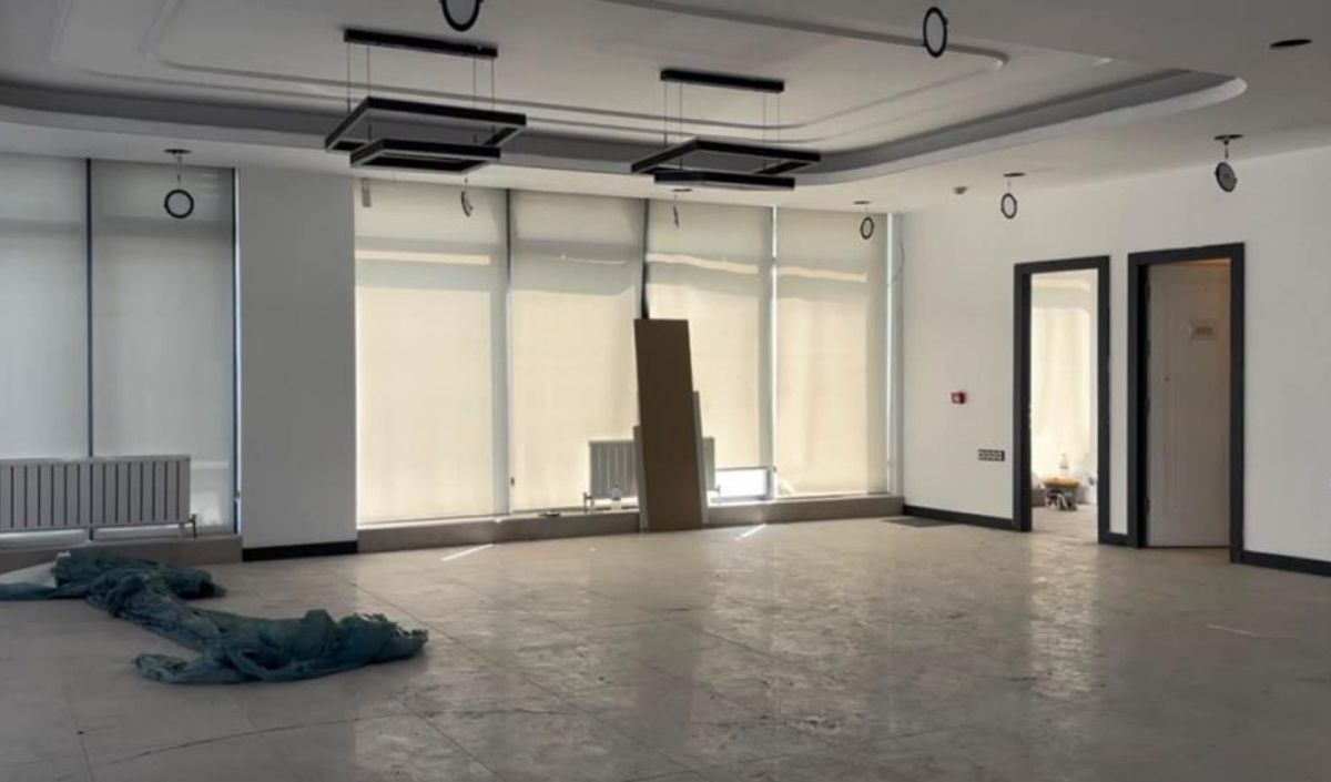 Yeni̇ Parti Genel Merkez Binası 30 Ağustos’ta Açılacak (2)