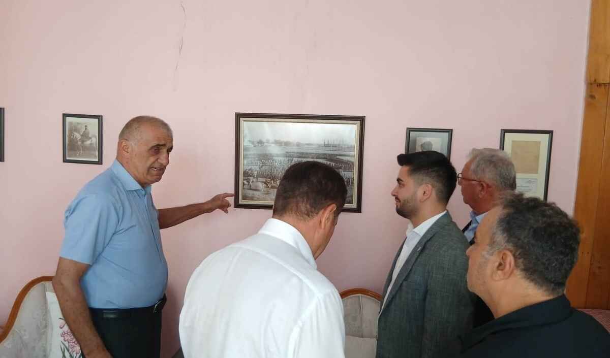 Yeni̇ Parti Kayseri Ayrışmaya Inat Kucaklaşmayı Büyüteceğiz (1)