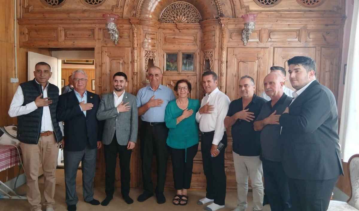 Yeni̇ Parti Kayseri Ayrışmaya Inat Kucaklaşmayı Büyüteceğiz (2)