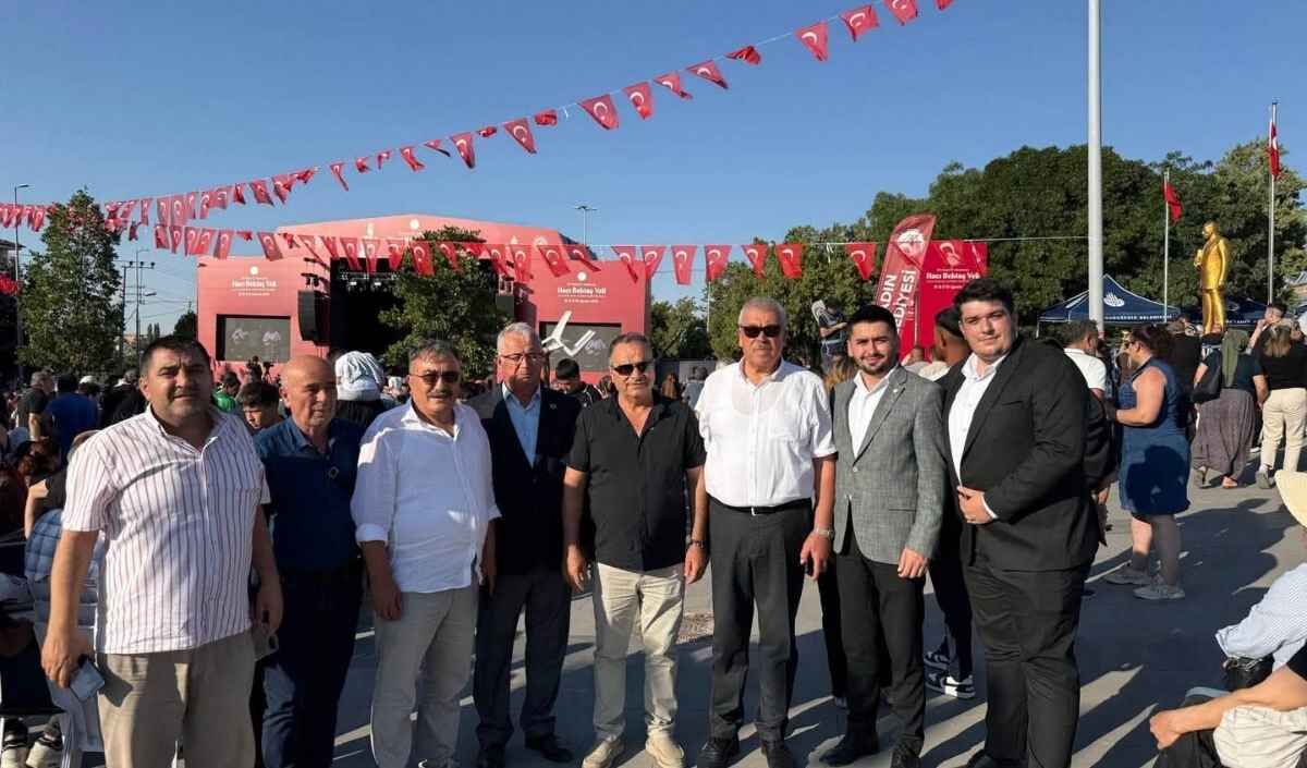Yeni̇ Parti Kayseri Ayrışmaya Inat Kucaklaşmayı Büyüteceğiz (5)