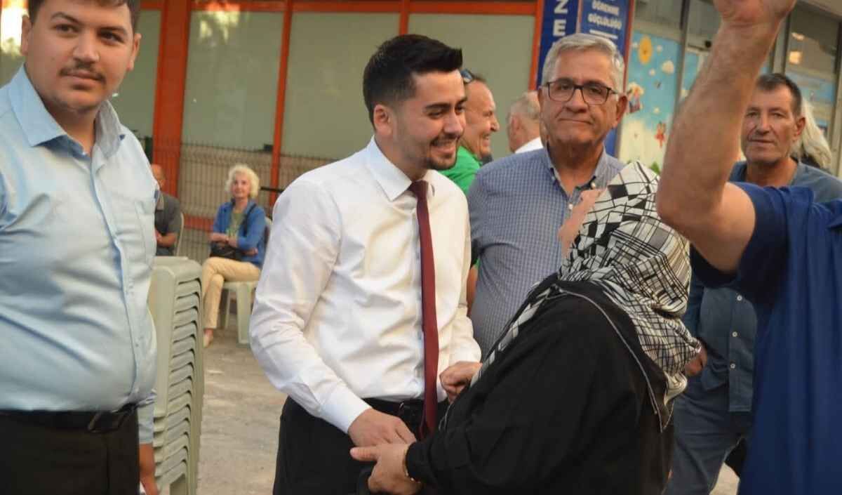 Yeni Parti Kayseri İl Başkanı Gözbaşı (1)