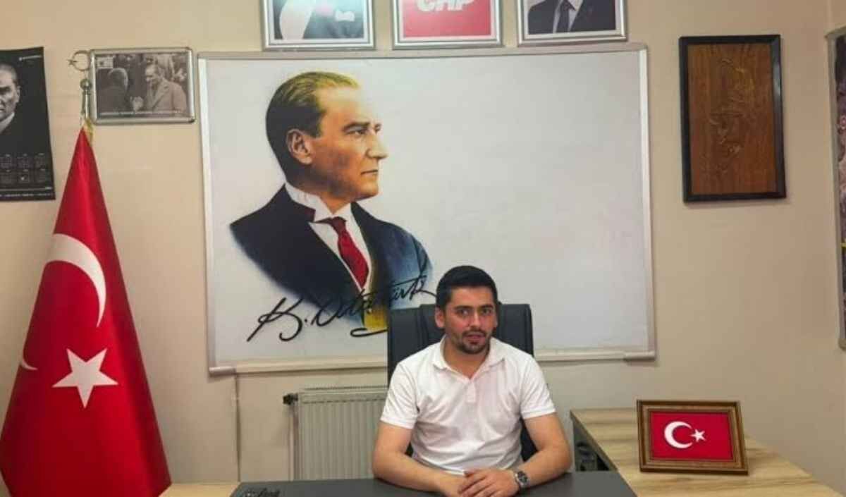 Yeni Parti Kayseri İl Başkanı Gözbaşı (2)