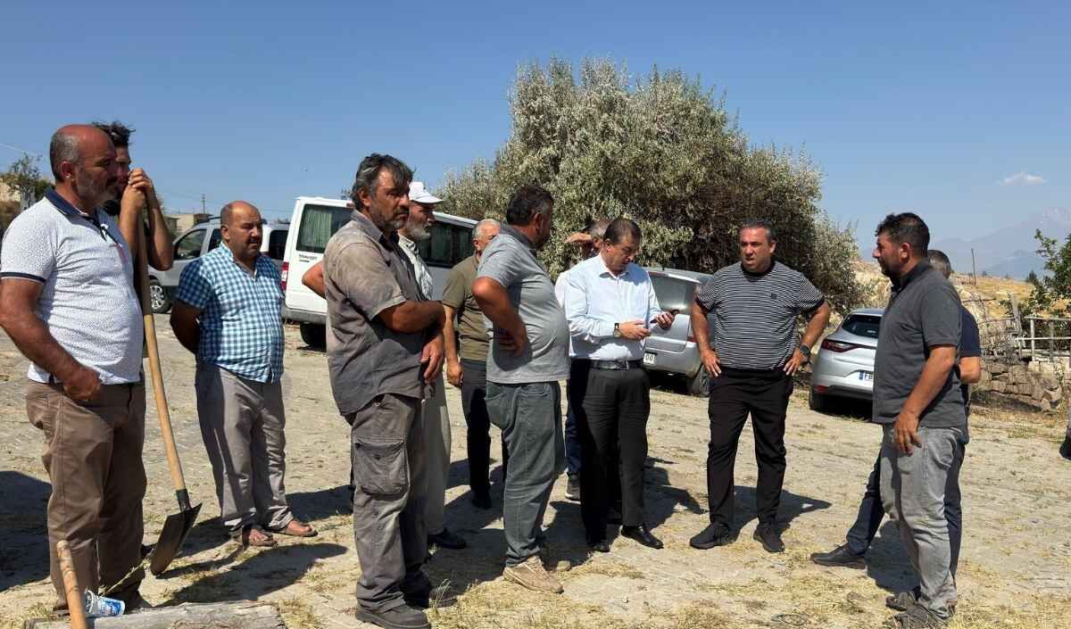 Yesılhısar Yangın 2