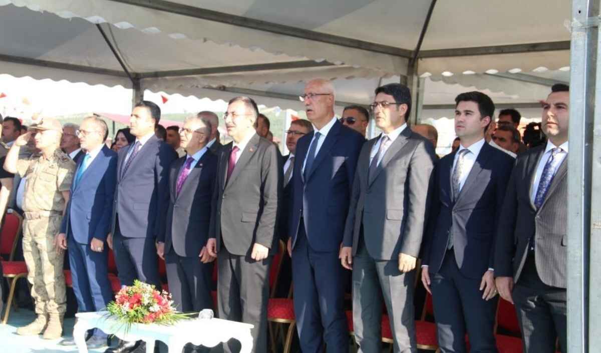 Yılmaz’dan ‘Terörsüz Türkiye’ Yatırım (1)