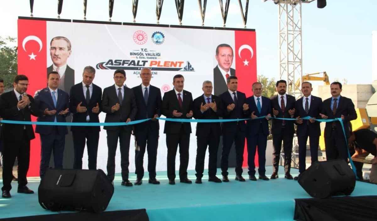 Yılmaz’dan ‘Terörsüz Türkiye’ Yatırım (2)