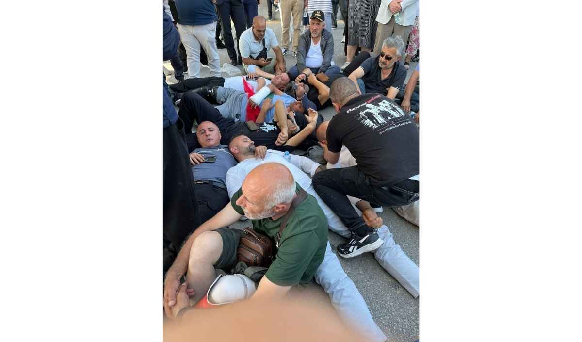 Yusuf Halaçoğlu Gazilerle Buluşma (3)