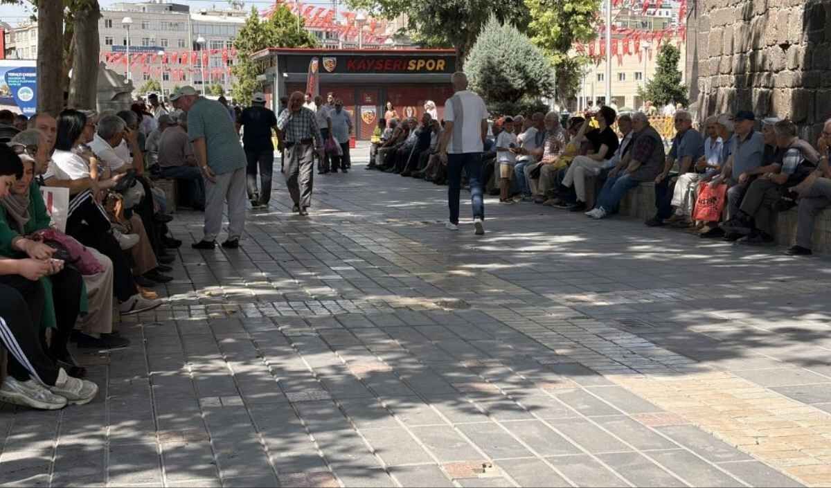 Kayseri En Sıcak Ilce (2)