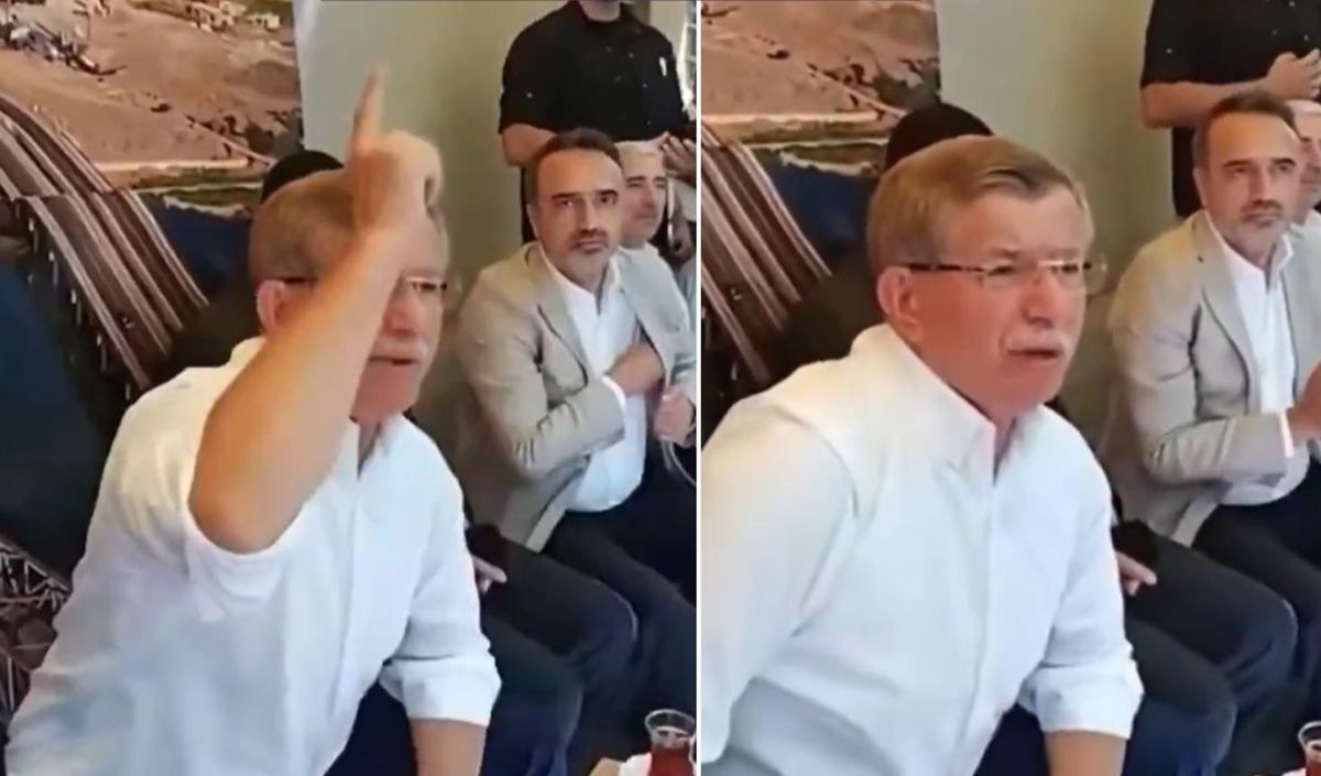 Ahmet Davutoglu (1)