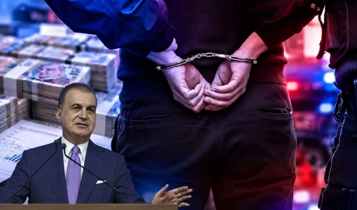 AK Parti Sözcüsü Çelik açıkladı: Fon soruşturmasında yol haritası belli oldu