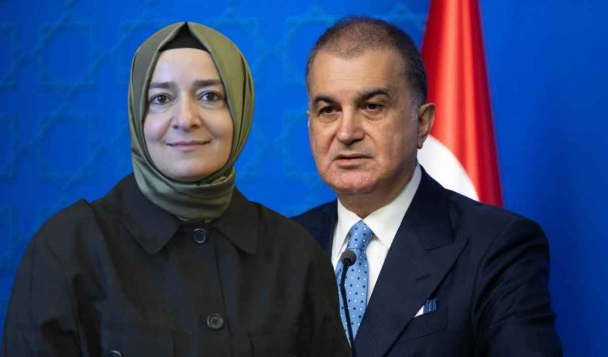 AK Parti'den Fatma Betül Sayan Kaya kararı! Gereken adımları atıyoruz