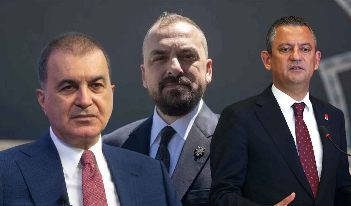 AK Parti'den Özgür Özel'e yanıt: Biz yanlış yapanı savunmayız