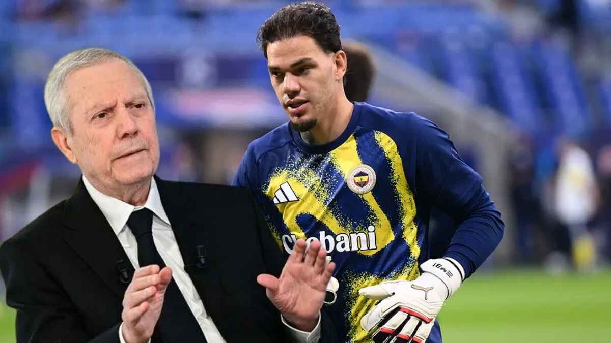 Fenerbahçe’de Ederson gerçeği ortaya çıktı! Aziz Yıldırım dokunuşu