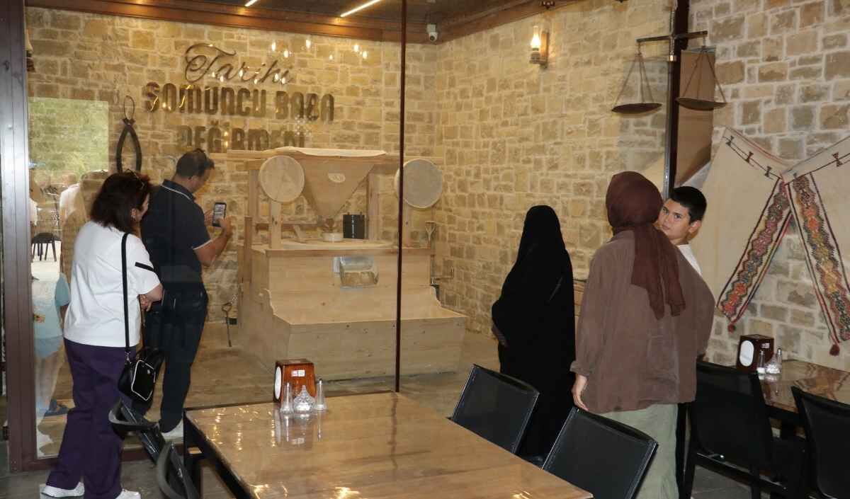 Bakan Degırmen 1