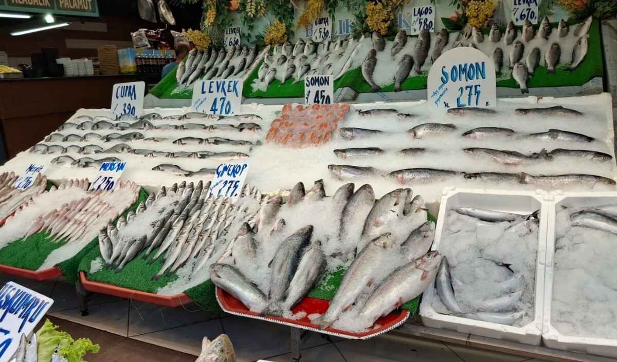 Kayseri’de balık sezonu başladı: En çok tercih edilen ürün belli oldu