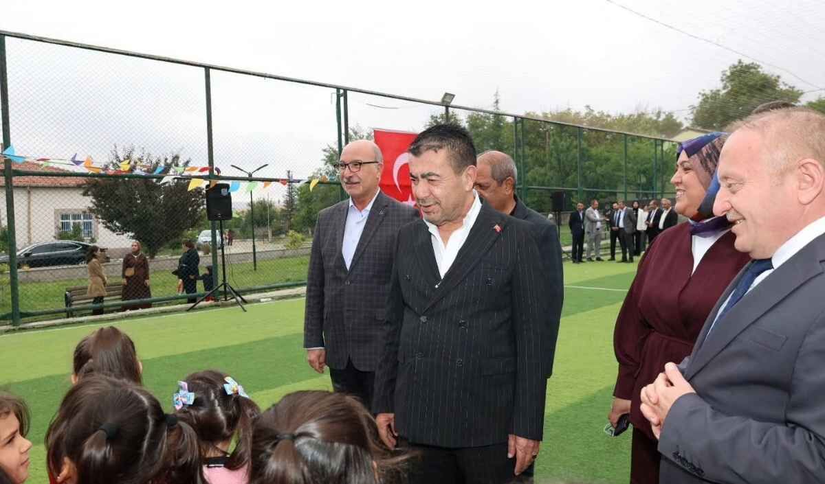 Bünyan’da İlköğretim Haftası coşkusu: Tüm evlatlarımıza gönülden başarılar diliyorum!