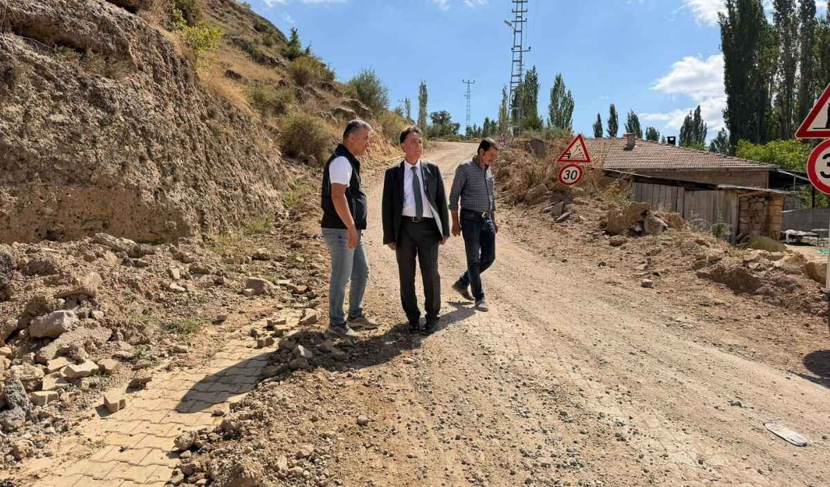 Develı Sıcak Asfalt 2
