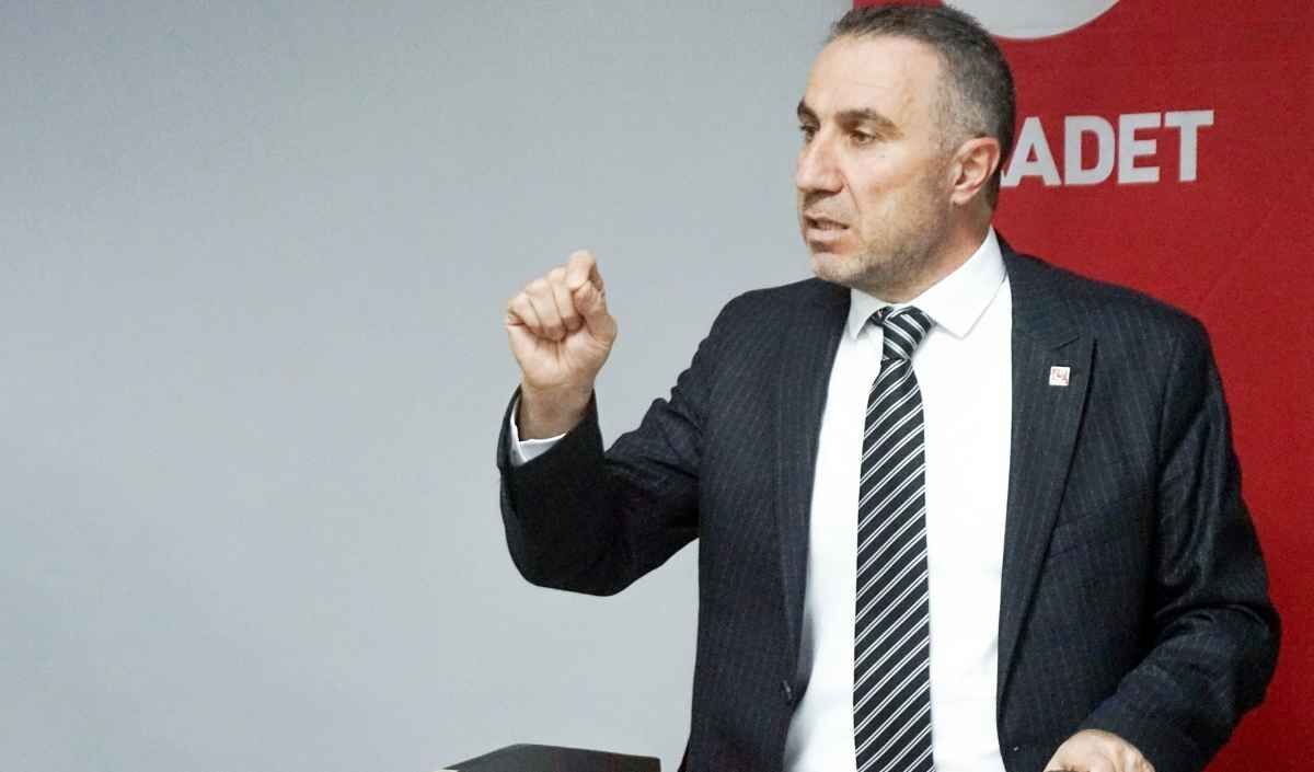 Elitaş’ın ‘ayrım yok’ dedi! Altun’dan yanıt gecikmedi