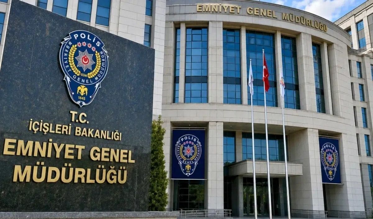 Emniyet Genel Müdürlüğü’ne yeni atamalar yapıldı
