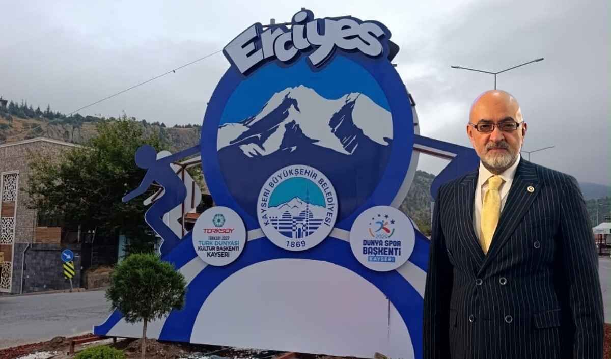 Erciyes turizmi büyüyor, gözler Hisarcık Meydanı’na çevrildi