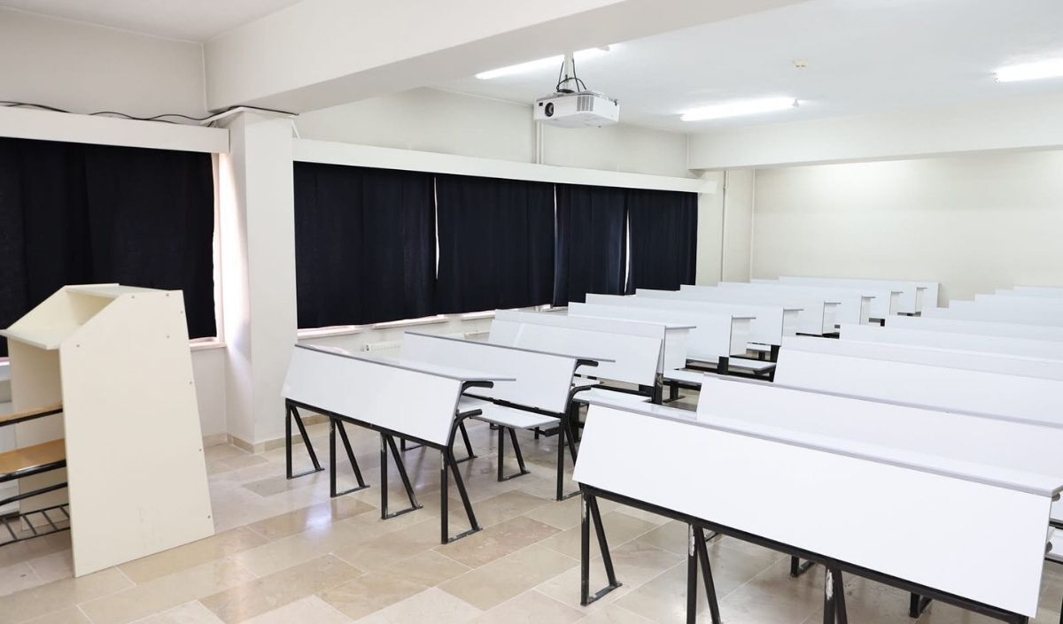 Erciyes Universitesi Mimarlik