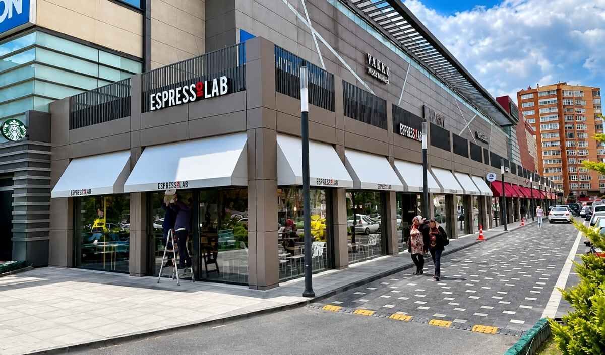 Kayseri’de 2 şubesi bulunan Espressolab markasının %70 hissesi Mir Grup’a satıldı