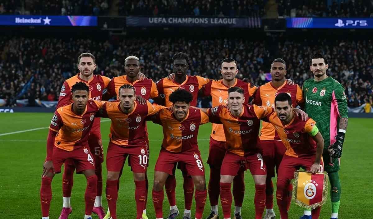 Galatasaray’da sakatlık şoku! Barcelona maçında da yok