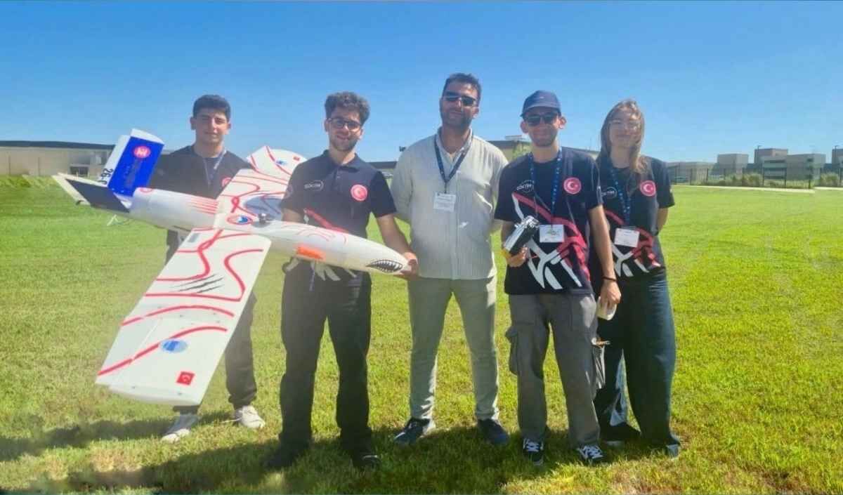 Kayseri GÖKTİM Kartal Air, Amerika’daki ilk uçuşunu başarıyla gerçekleştirdi!