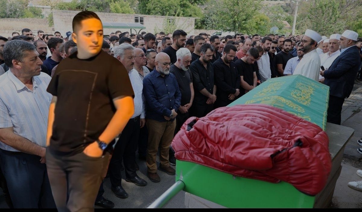Kayserili iş insanı Ali Al’ın ardından oğlu Hacı Ali Al da son yolculuğuna uğurlandı