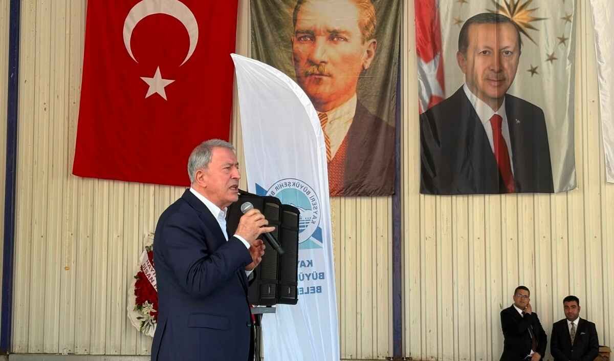 Hulusi Akar Ap Manşet (4)
