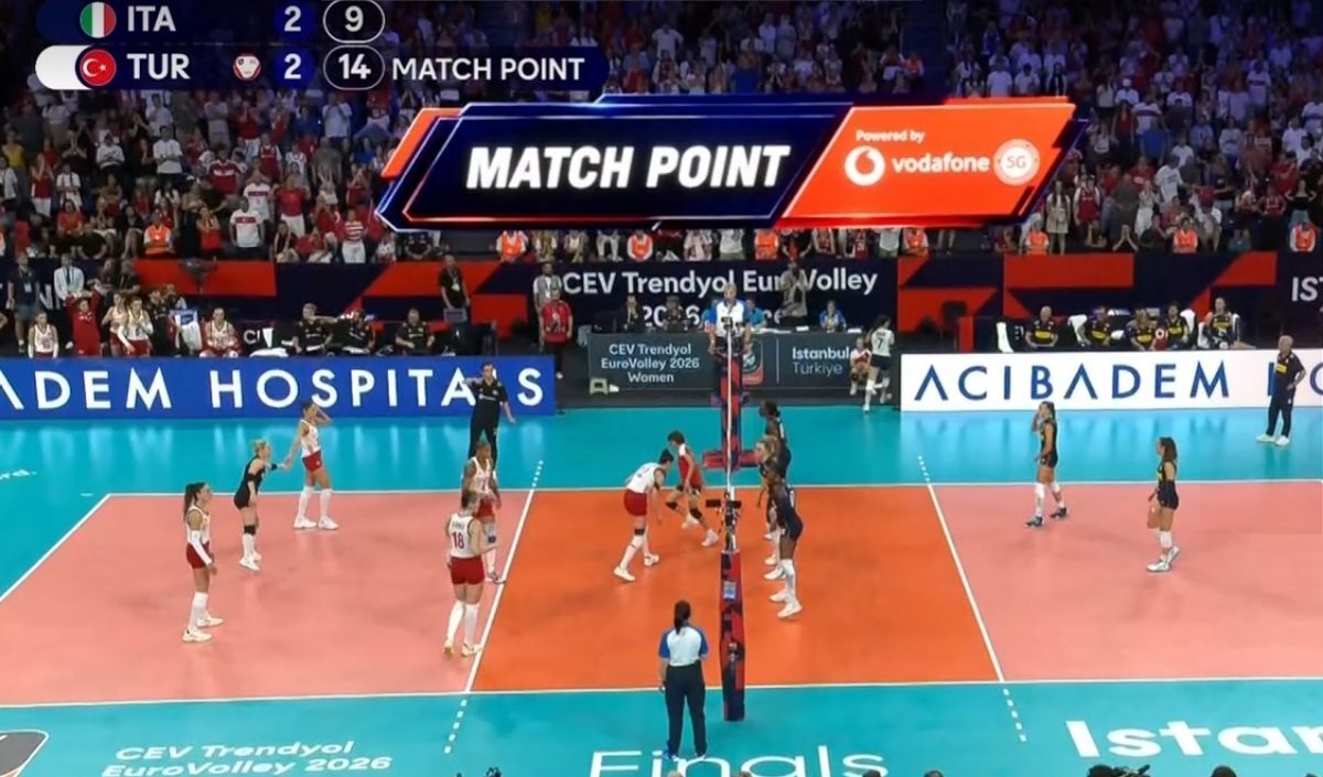 Kadin Voleybol Sampiyon (2)