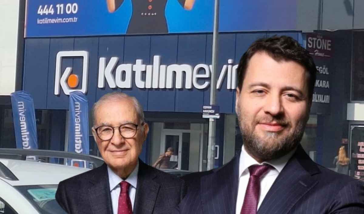 Katılımevim tutuklu başkanının babası eski Milli Piyango Genel Müdürü çıktı: 1,1 milyar dolarlık servet