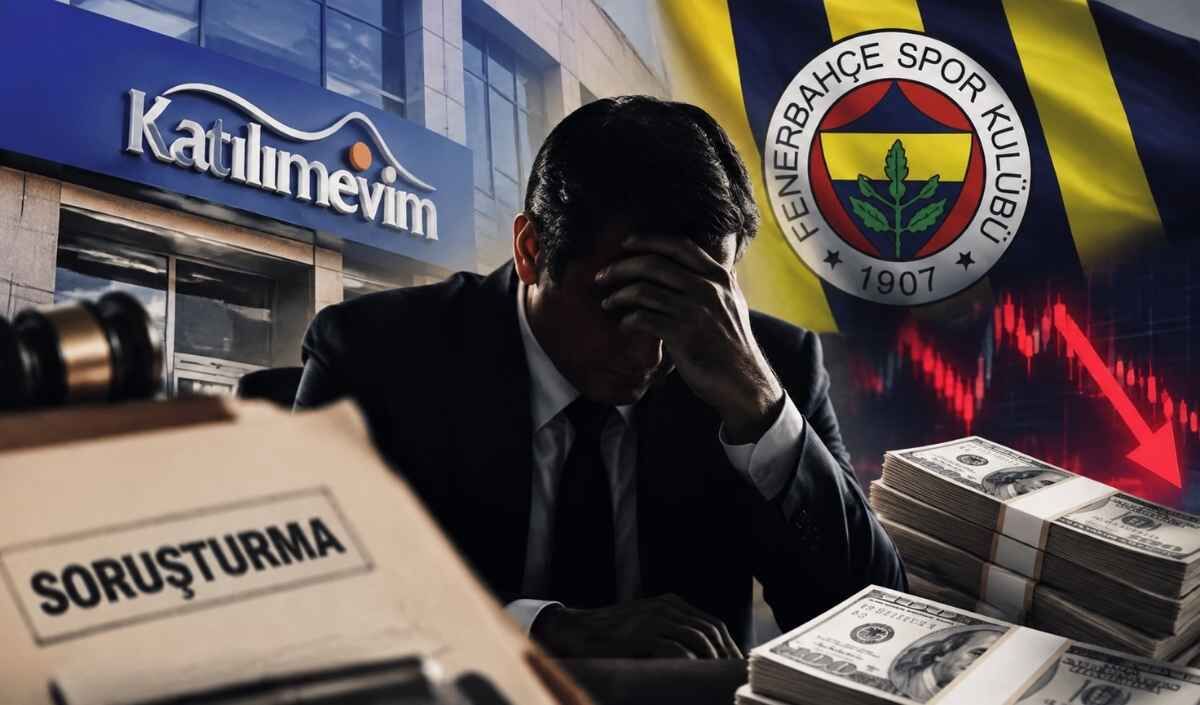 Katılımevim soruşturmasında Fenerbahçe yönetimindeki zengin iş adamı servetini kaybetti!