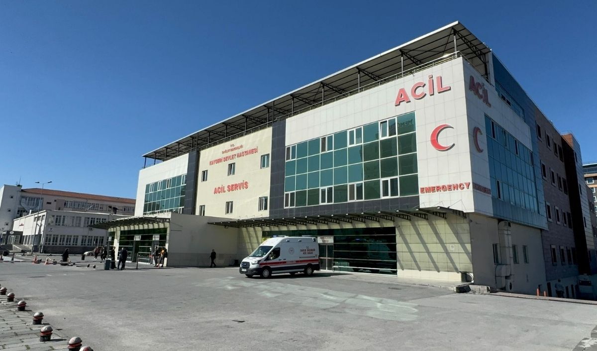 Kayseri Devlet Hastanesi zarara uğratılıyor iddiası: Sarı alan hastaları sonradan yeşil alana mı çevriliyor?