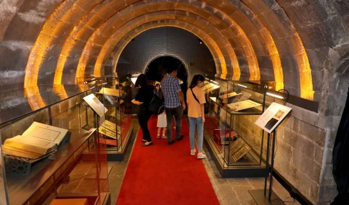 Kayseri Gece Müzeciligi