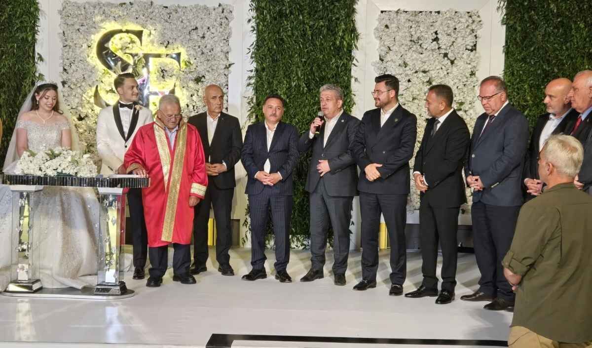 Kayseri Gorkemli Dugun (1)