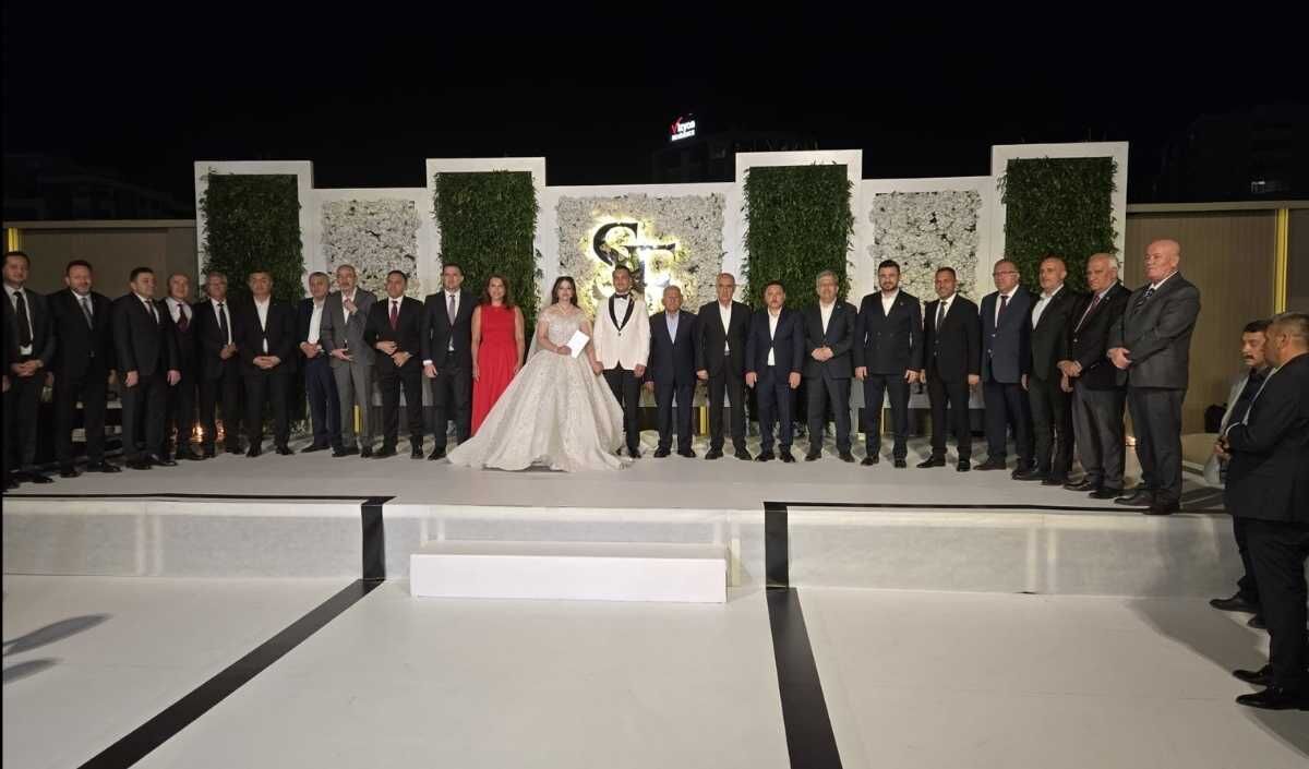 Kayseri Gorkemli Dugun (2)