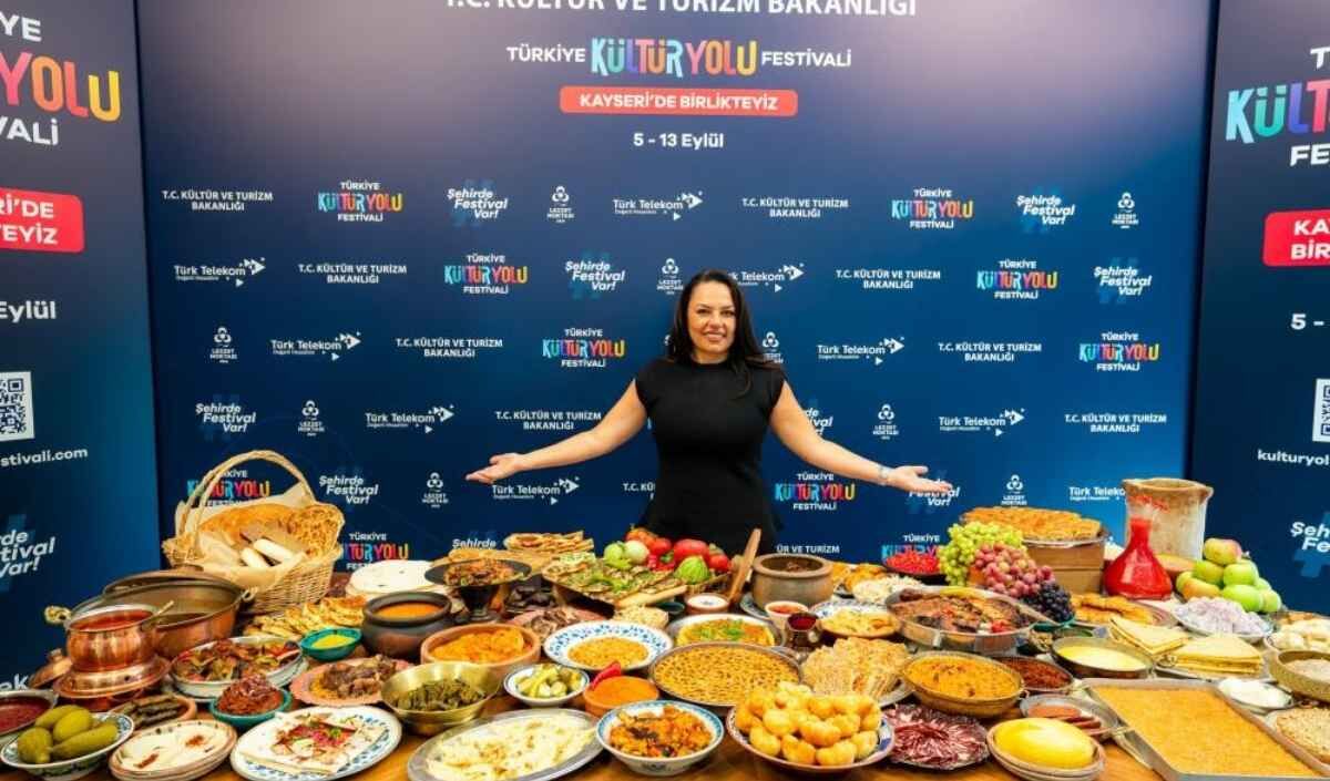 Kayseri’de ne yenir? Gastronomi dünyasının isimleri listeyi açıkladı