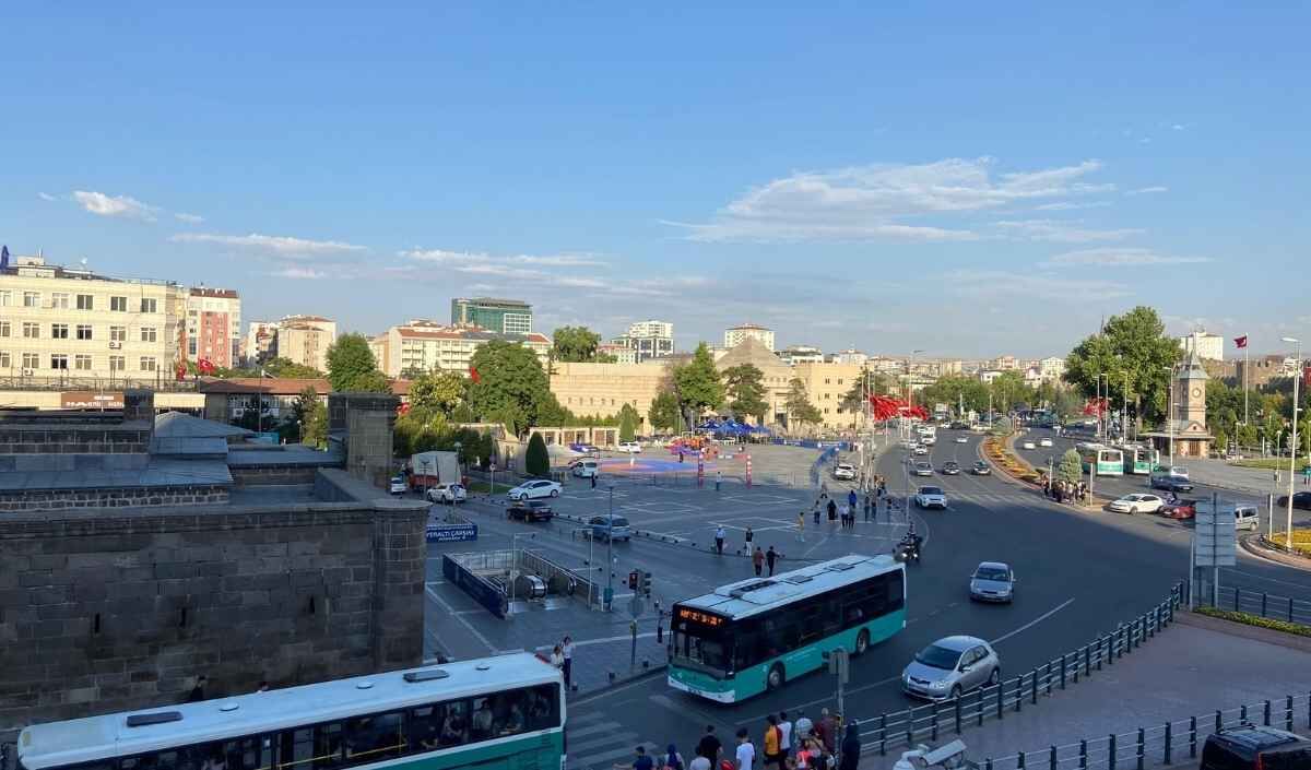 Kayseri’de Toplu Ulaşımda Değişiklik! 3 Hat Güncellendi (4)