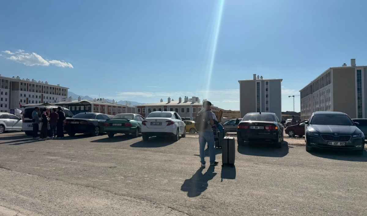 Kayseri’ye öğrenci akını başladı: KYK yurtlarında hareketlilik!