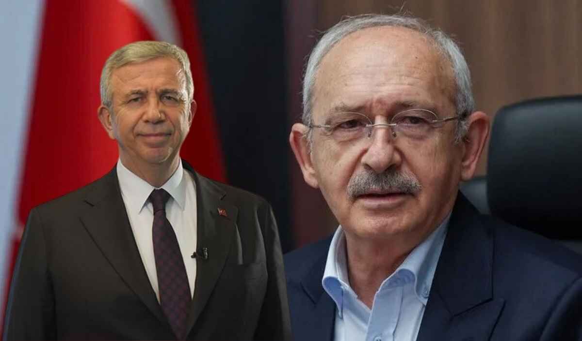 Kılıçdaroğlu’ndan Yavaş çıkışı: Ben CHP’ye kazandırdım