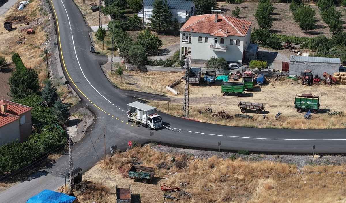 Kızı Mahallesı Yol 1